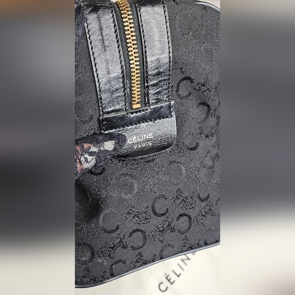 Celine Horse & Carriage Boston bag (RARE) - Picture 15 of 16